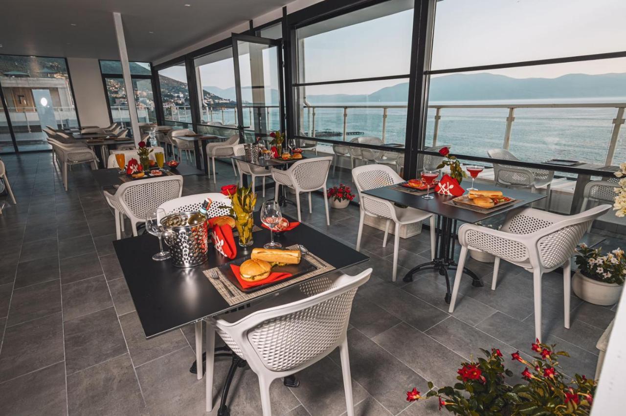 Hotel Grand Mirage Vlorë Esterno foto