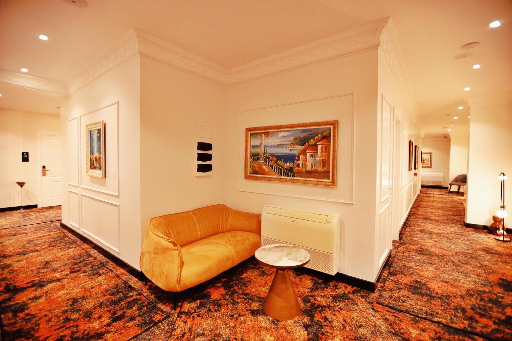 Hotel Grand Mirage Vlorë Esterno foto