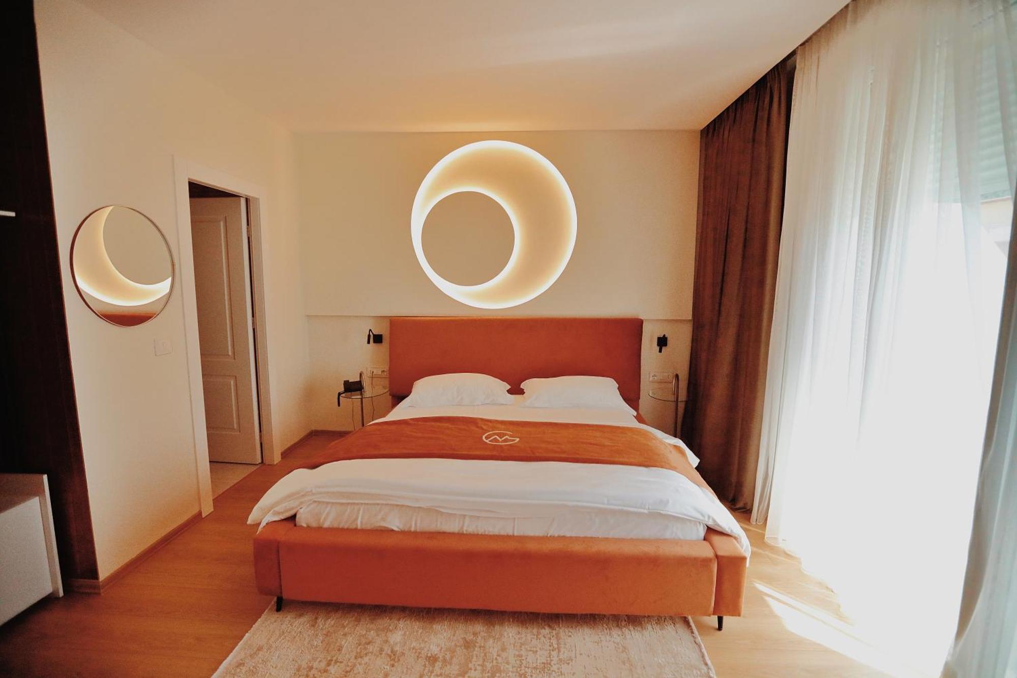 Hotel Grand Mirage Vlorë Esterno foto