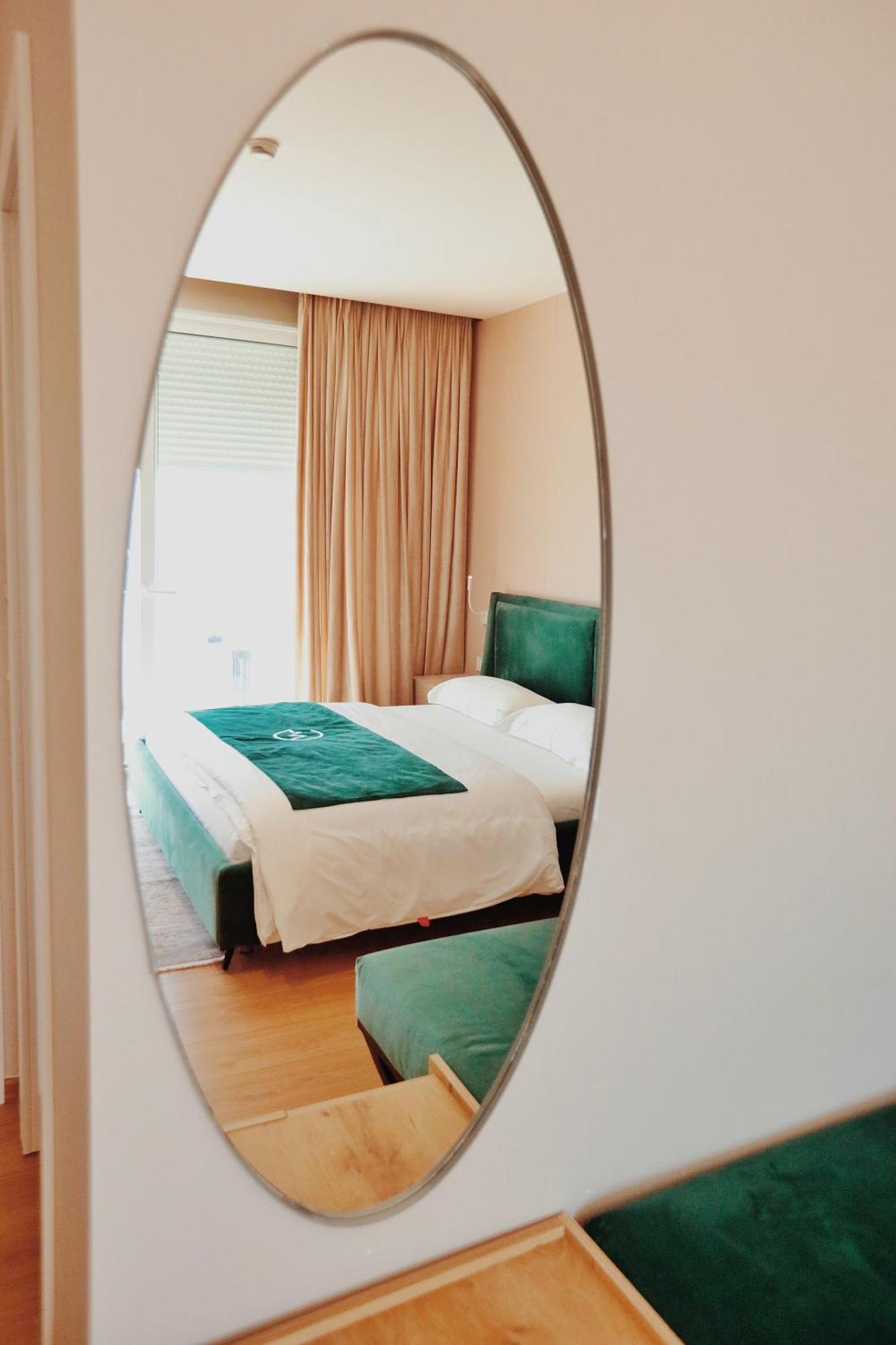 Hotel Grand Mirage Vlorë Esterno foto
