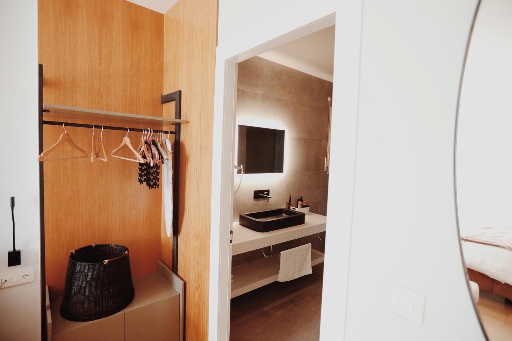 Hotel Grand Mirage Vlorë Esterno foto